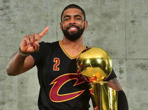 Everybody wish a Happy Birthday to the NBA Champion and now 25 year old Kyrie Irving! 