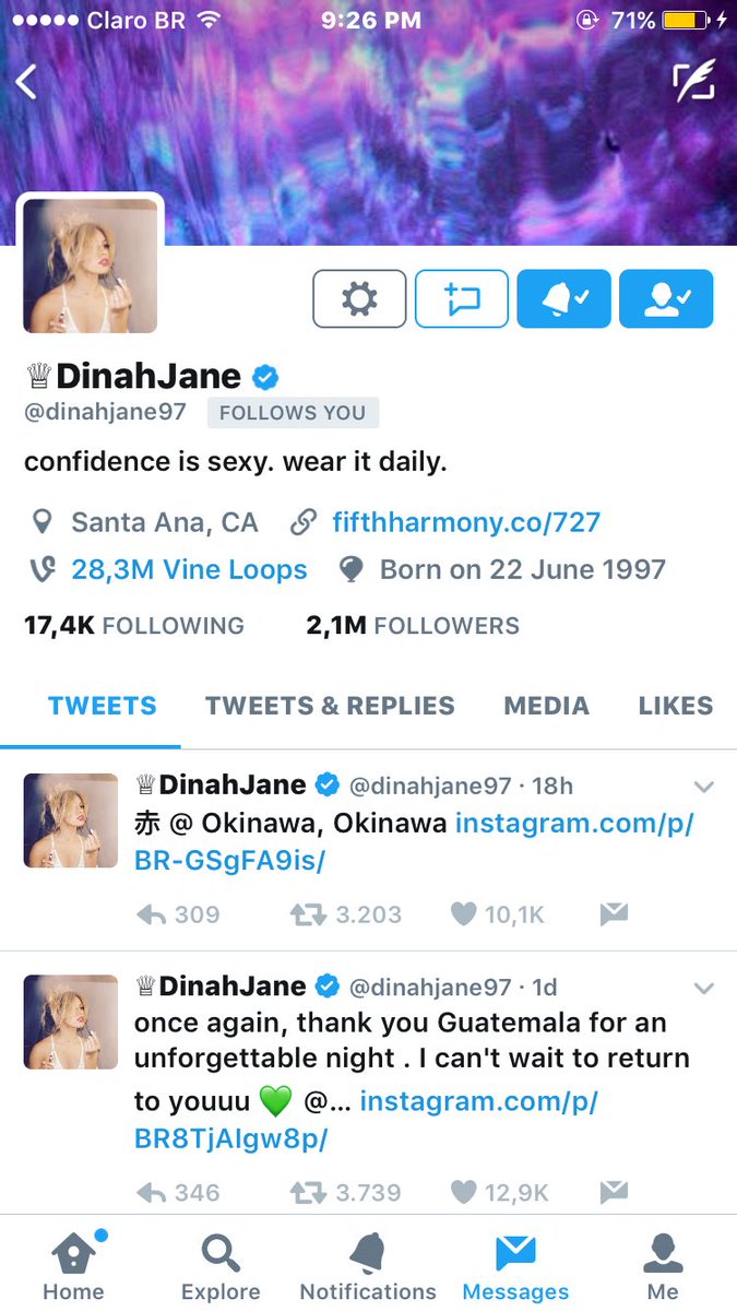 5H_locks's tweet photo. rt pra dm com a dinah  #YouKnowYouLoveThem #FifthHarmony @radiodisney https://t.co/G5f1mhq5Mg