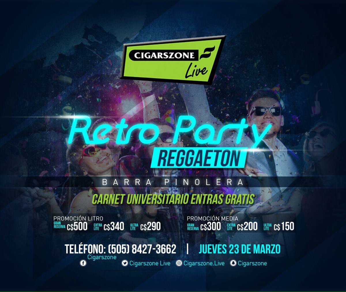 Nos vemos Esta Noche :)