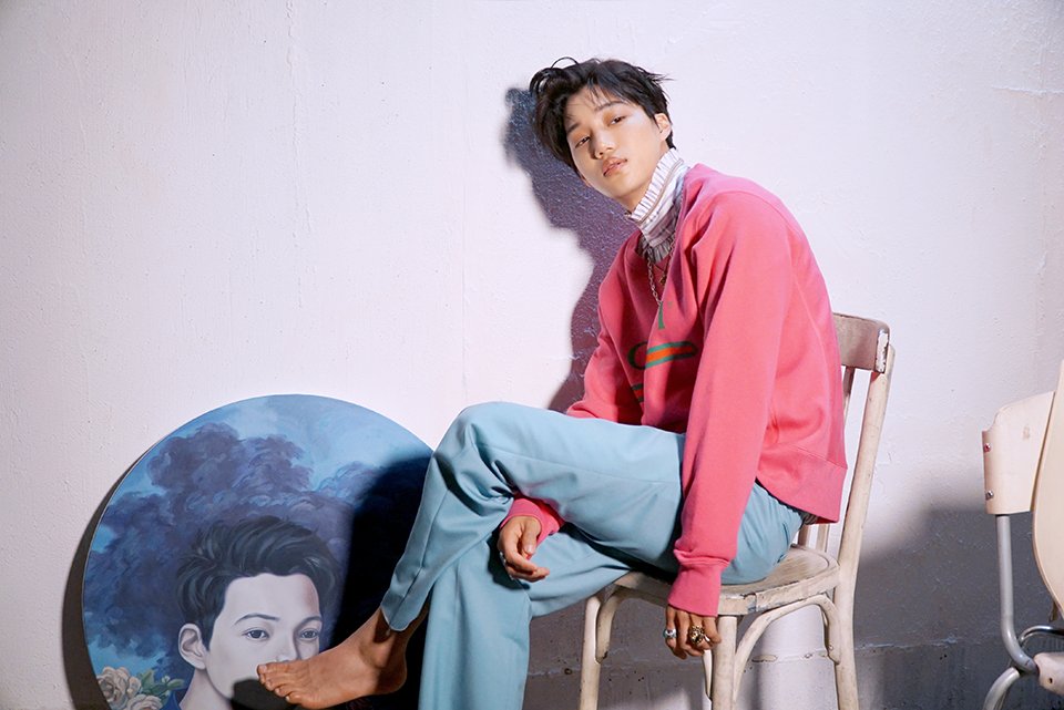 exo_planet9's tweet photo. [OFFICIAL] 170323 EXO #Vyrl Update - Behind the Scenes of Vogue Korea Photoshoot https://t.co/3gLNidq4ZO