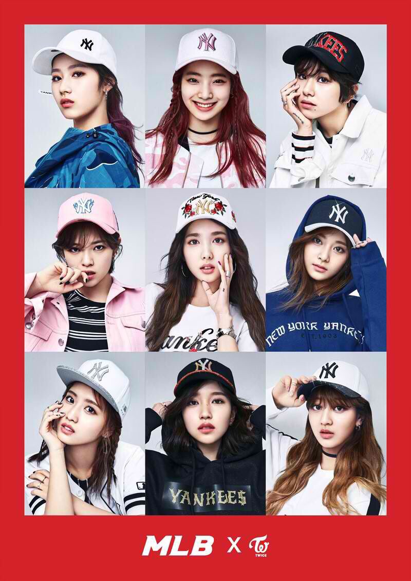 Twice X Mlb