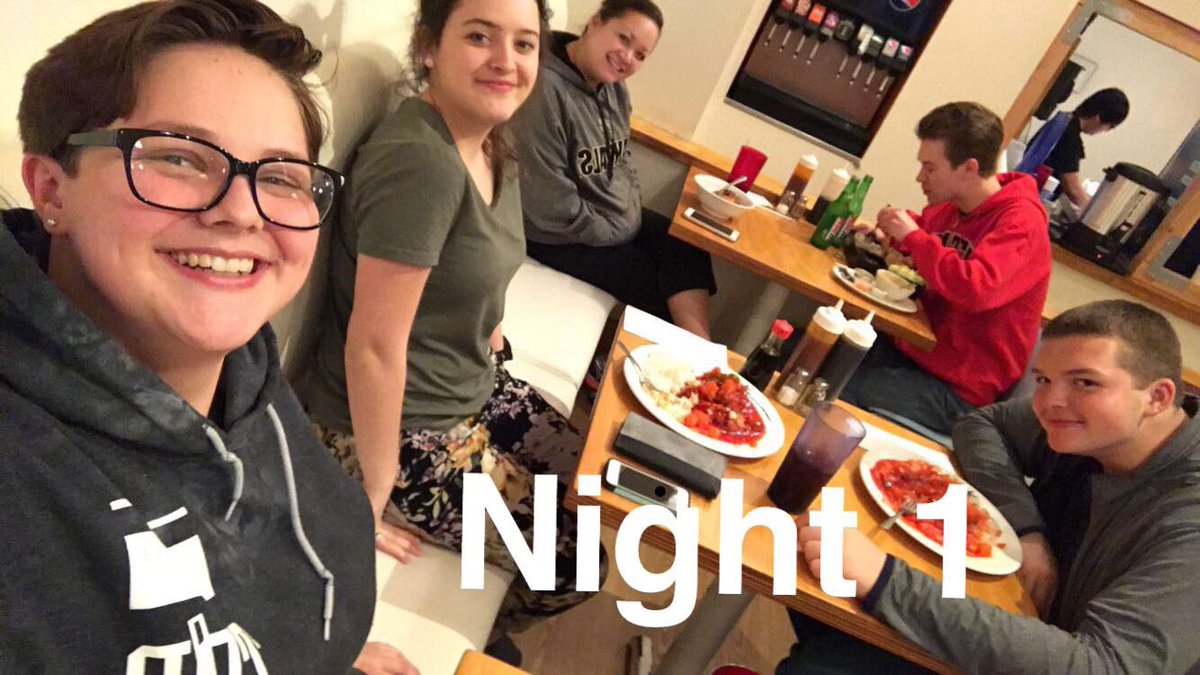 carter_gonce's tweet image. One day left in this beautiful town. I have had a great time with some amazing people. #NCCE17 #Portland #ITNinjas