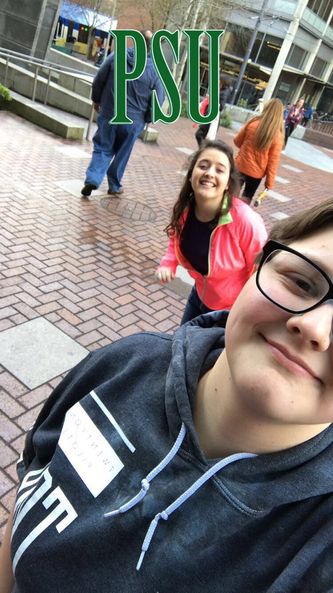 carter_gonce's tweet image. One day left in this beautiful town. I have had a great time with some amazing people. #NCCE17 #Portland #ITNinjas