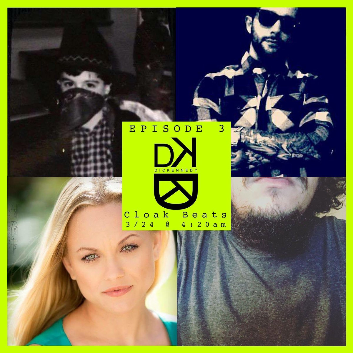 DicKennedyPC's tweet photo. @CLOAKbeats sits down with us @ @VKCARTEL &amp; we talked about things. Follow us and check back in the am. @ritchy_flo @Cassimaybe @buscojones https://t.co/vgpr3o2yBg