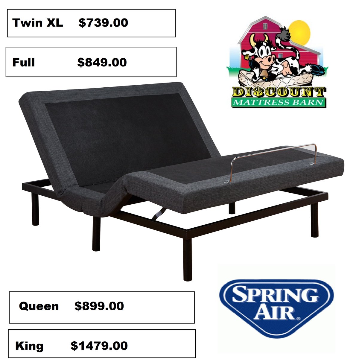 Discount Mattress Ba Discmattbarn Twitter