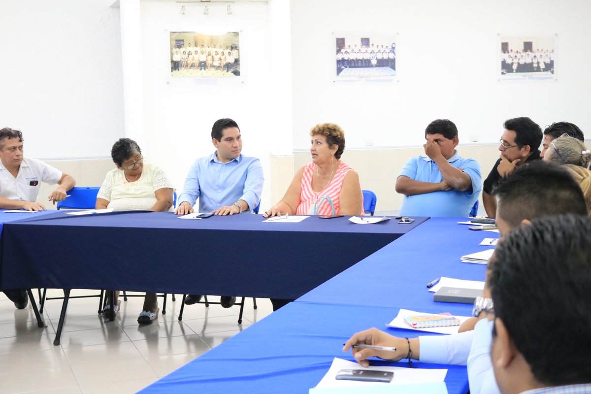 Chucho Pérez Ballote tweet media
