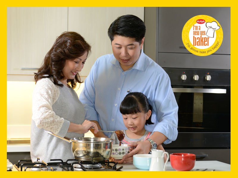 NewGenBaker1's tweet photo. #TIP: Encourage and build self-esteem. Kids love being praised for their efforts regardless of the outcome. #newgenbaker #bakemagictogether https://t.co/yGwxIyifcO