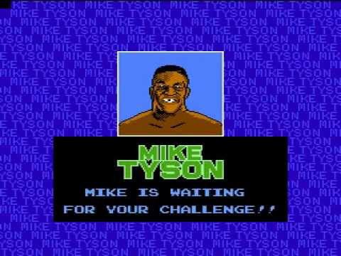 NintendoByte's tweet image. Code Byte: Punch-Out: Skip right to fighting Mike Tyson with the password 007 373 5963