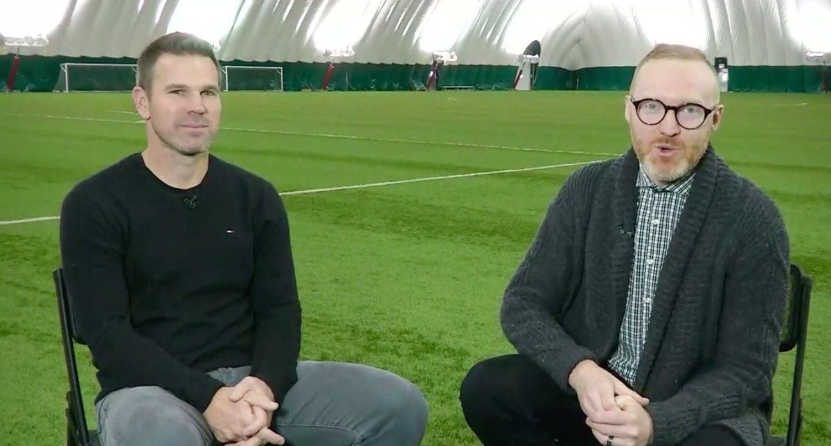 The head coach sits down with @WheelerTSN to discuss the season to date and the return to BMO Field.

🎥: bit.ly/2ntzKl7

#TFCLive