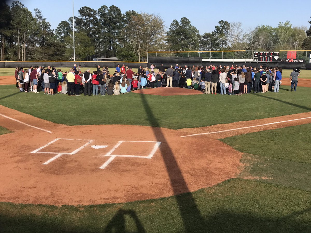 Greg Wilson on Twitter "Saw students fr Lakeside, Evans, Greenbrier