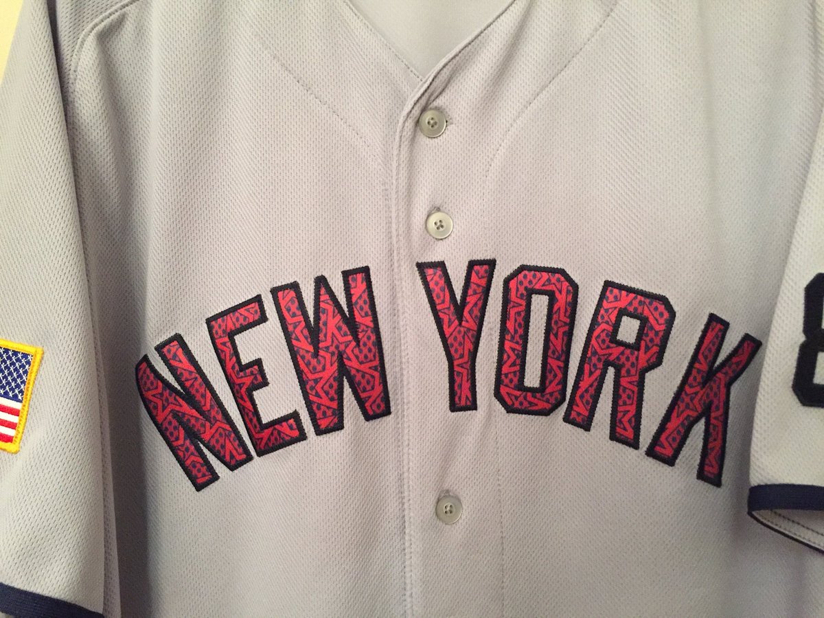 yankees 4th of july jersey