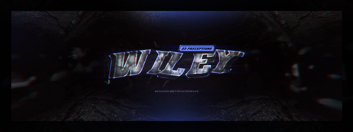 AaranPSD's tweet photo. Header for @WileyCDraws made before he left😧
HD : https://t.co/Z1C0NJ0SoY
#23drc
Likes and retweets are dope! https://t.co/45vlbg4As9