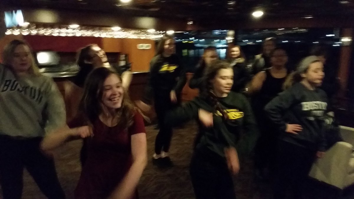 LAURIESPENCE12's tweet photo. Preble Choir in Boston #facesofgbaps #gbpreble @GBPreble @PHSSweeney https://t.co/5tSgIVIL1z
