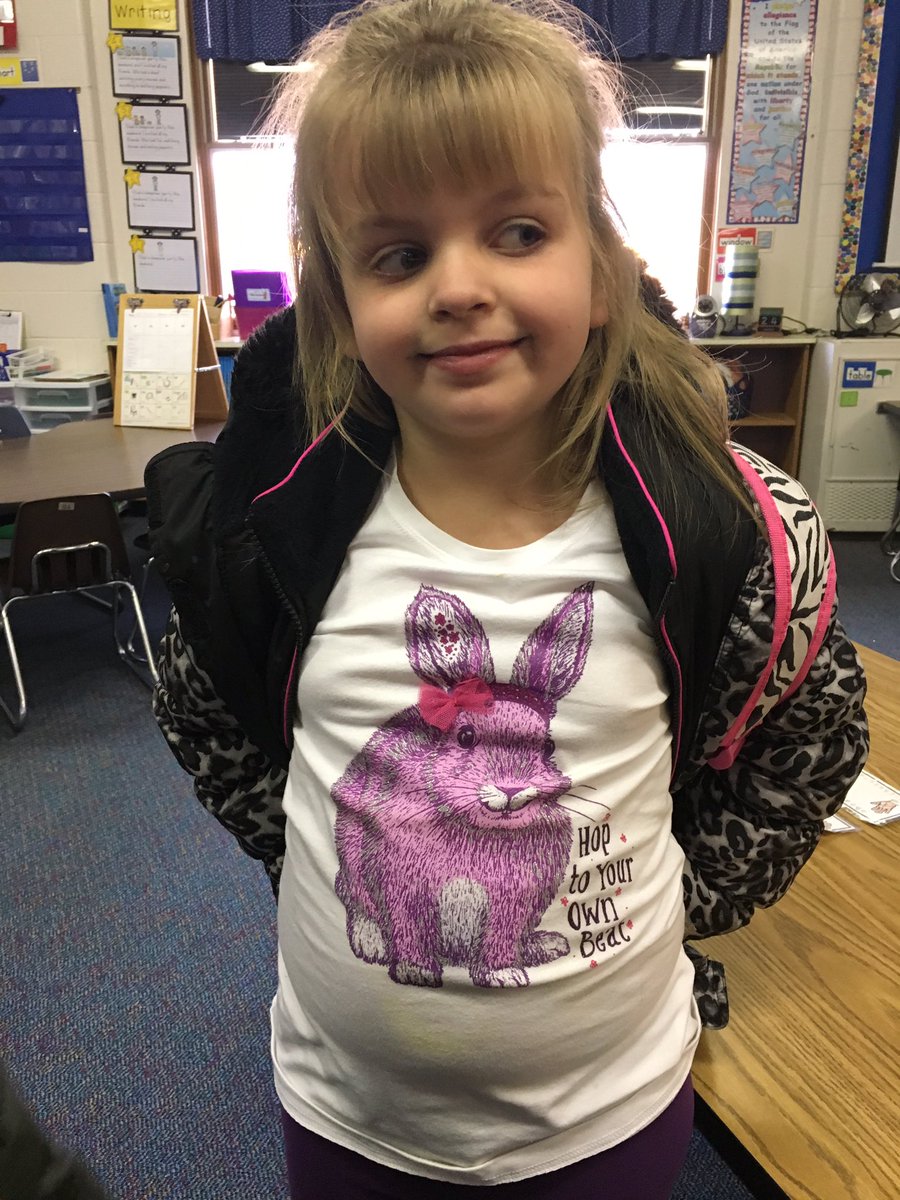 North_Holland's tweet photo. I Can Read with my Eyes Open! Don't forget to wear a tshirt with words to celebrate March is Reading Month. #nh2016 #marchisreadingmonth https://t.co/87Z0c5uRvf