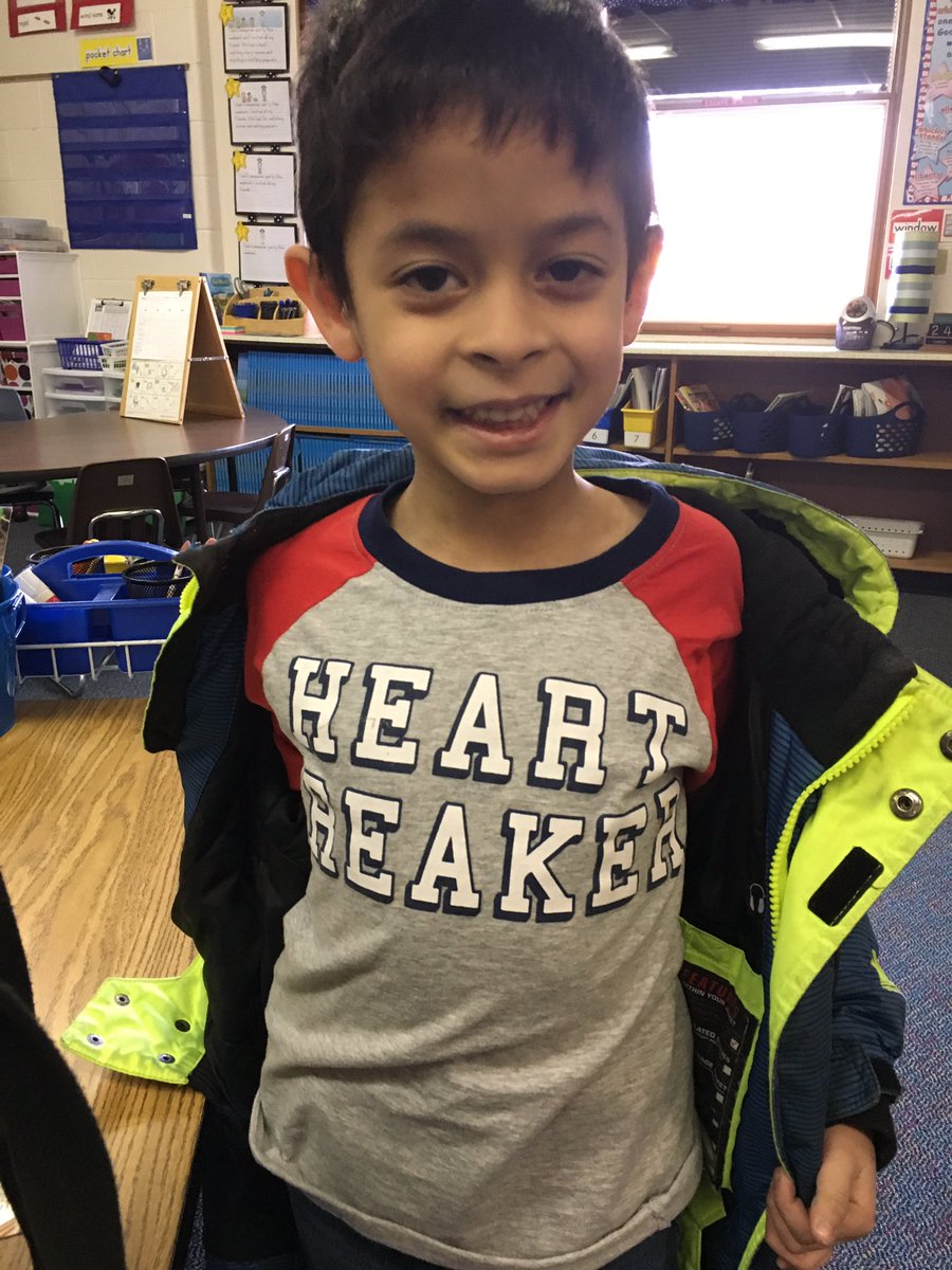 North_Holland's tweet photo. I Can Read with my Eyes Open! Don't forget to wear a tshirt with words to celebrate March is Reading Month. #nh2016 #marchisreadingmonth https://t.co/87Z0c5uRvf
