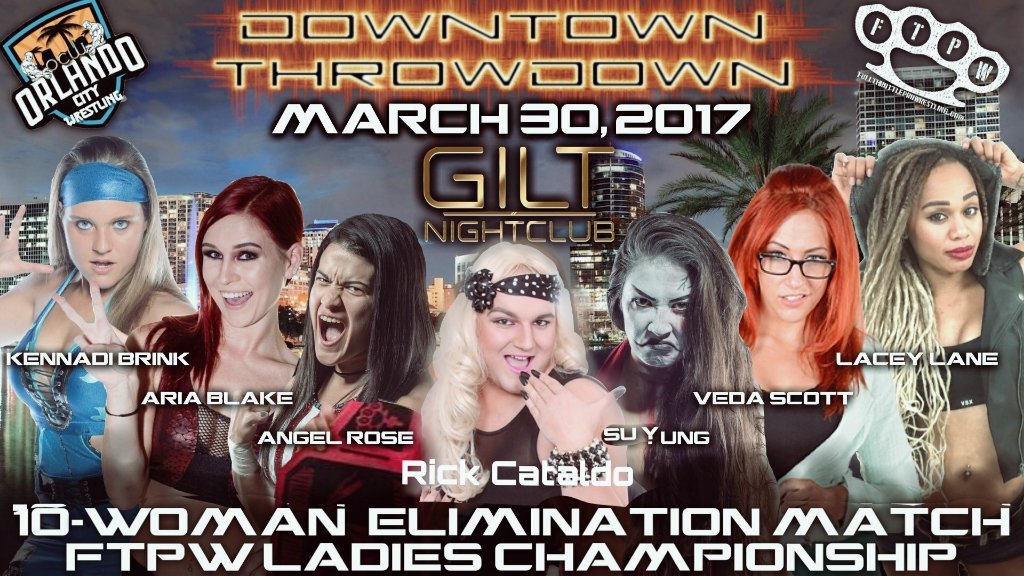 MarkinOut's tweet photo. Happy birthday @TheBoyDiva! See her in action in Orlando #WrestleMania weekend & 3/25 at @NYWCWRESTLING vs @w_nightingale_! #TeamFella https://t.co/hmYfr8BNeQ