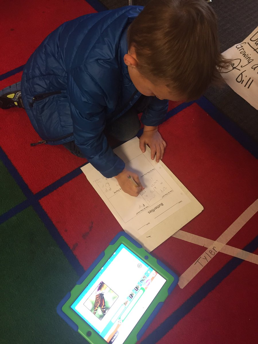 Kfrost0605's tweet photo. Research Rocks! #inqurybasedlearning #kindergartenersrock #superstars #busybees @OPES_Eagles https://t.co/J6m3lv1yq7