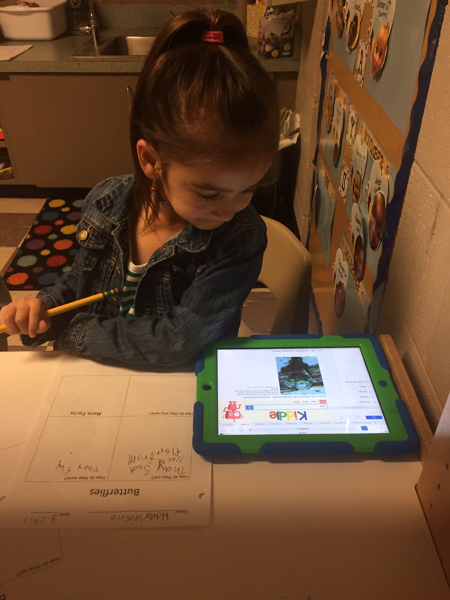 Kfrost0605's tweet photo. Research Rocks! #inqurybasedlearning #kindergartenersrock #superstars #busybees @OPES_Eagles https://t.co/J6m3lv1yq7