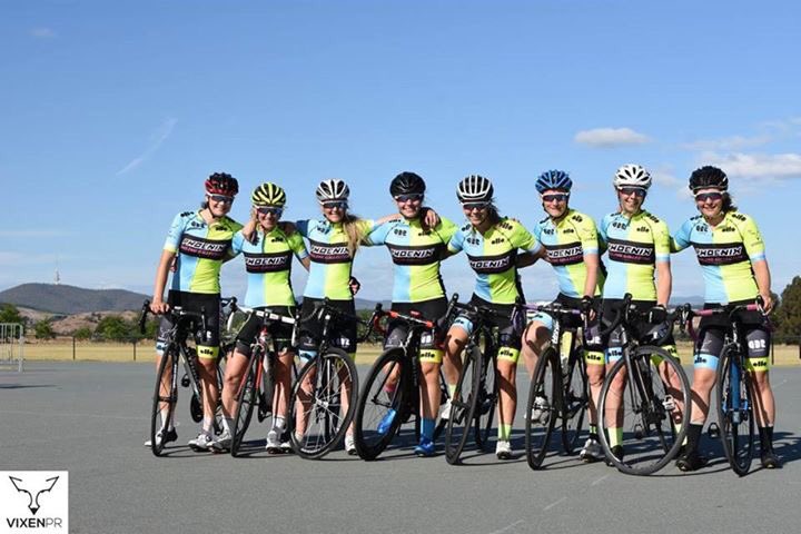 The final Sunday Session crit series hosted by <a href="/phoenixcycle/">Phoenix Collective</a> is on this wkend-women's only grades starting at 2.30pm #allwelcome #jointhefun