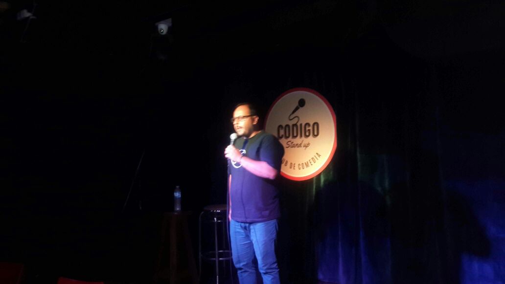 CatsSlapToken's tweet photo. Ahora @pablo_mazzola en #CODIGOSTANDUP https://t.co/AZh02267xZ