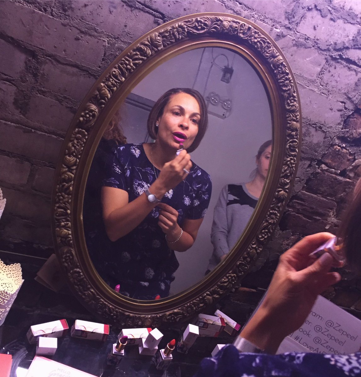 _ShineCanada's tweet photo. Camera ready for #Zepeel launch party tonight thanks to @TeeezCanada #Zepeel #LoveAtFirstPlay #ShinePR https://t.co/K6bCJuGxmg