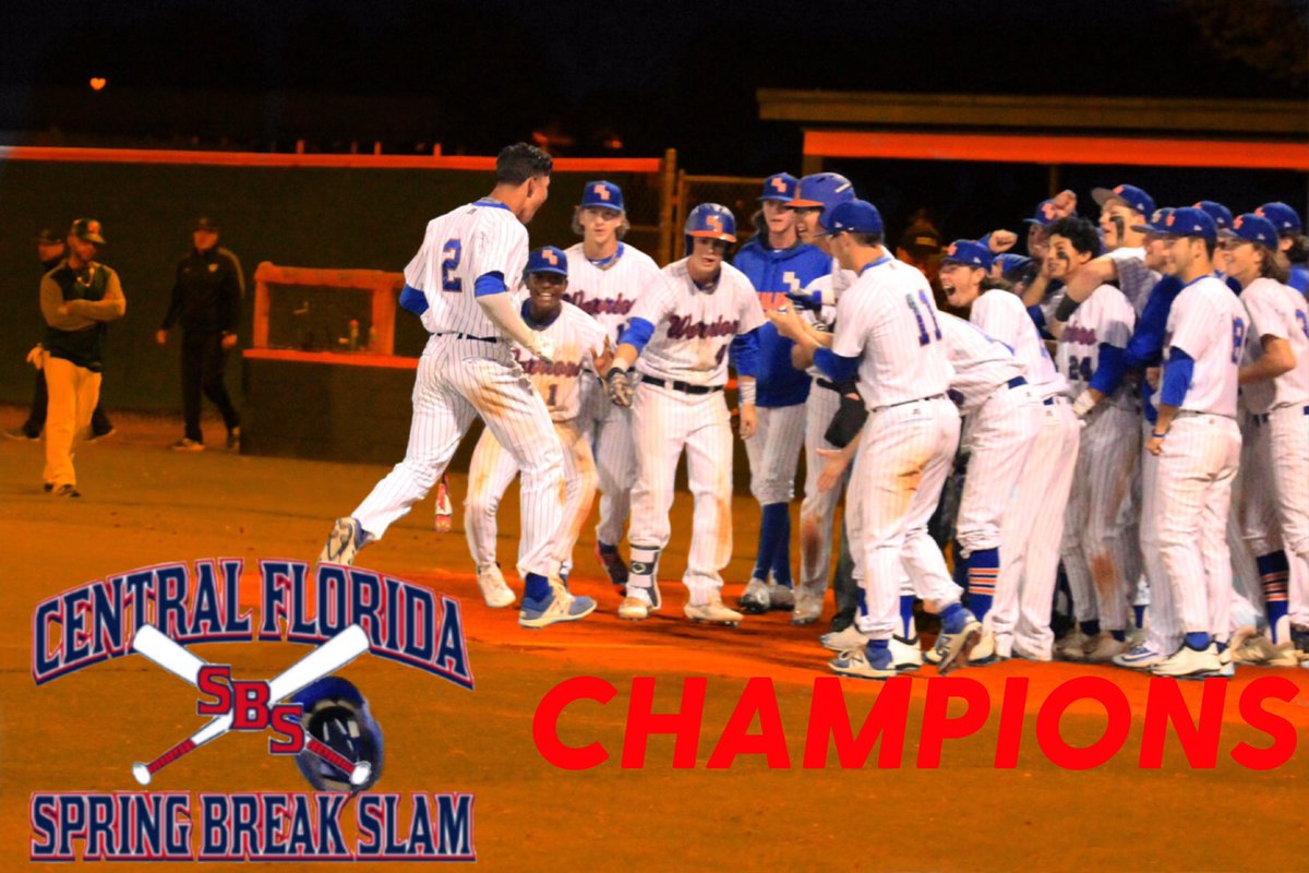 CF Spring Break Slam tweet media