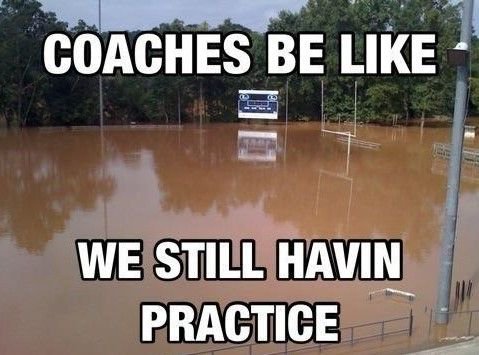 backspaceapp's tweet photo. We've all had that coach https://t.co/0KexHMfyxH