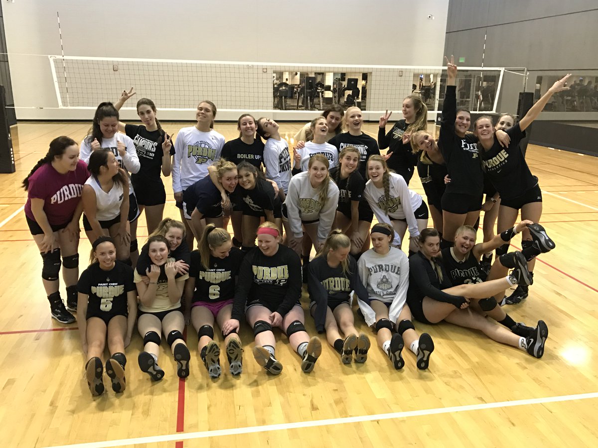 PurdueWomen'sClubVB tweet media