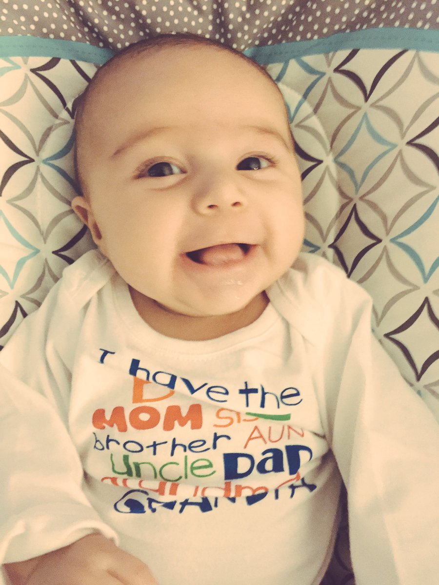 FORtheValley_DM's tweet photo. My 4:00 a.m. alarm...my ❤️! #tobyone # 🍀tobehisdaddy https://t.co/9UX3NO9LFZ