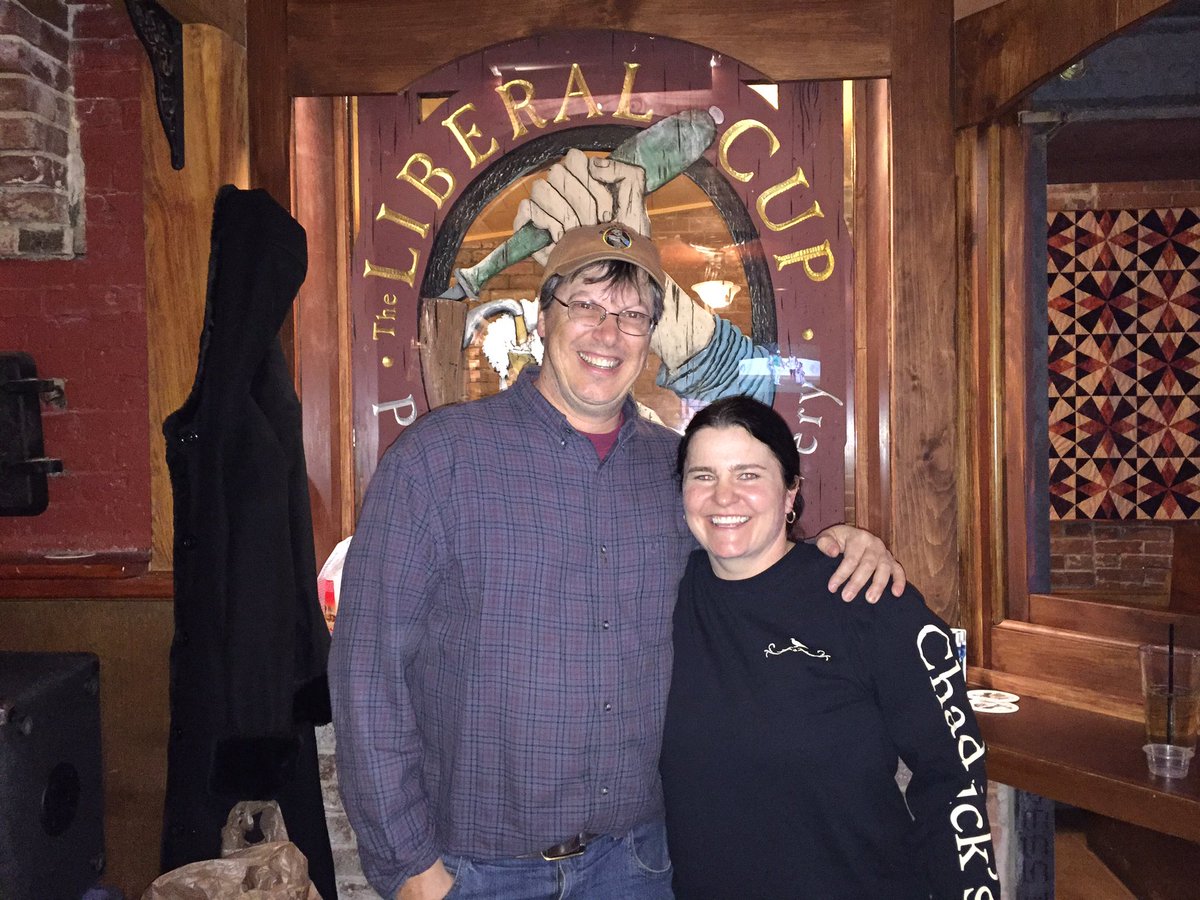 Successful #tasting at <a href="/LiberalCup/">The Liberal Cup</a>!