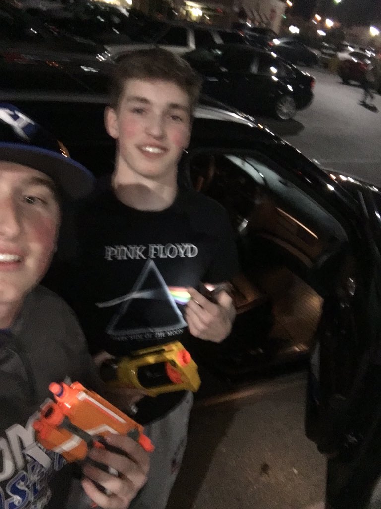 HangNBang1's tweet photo. Devan Downey makes appearance in Rookwood as Kendall of @HangNBang1 ends Rafferty of @JennaTalwarts @Bombernerf17 https://t.co/OU5xJX1Dgk