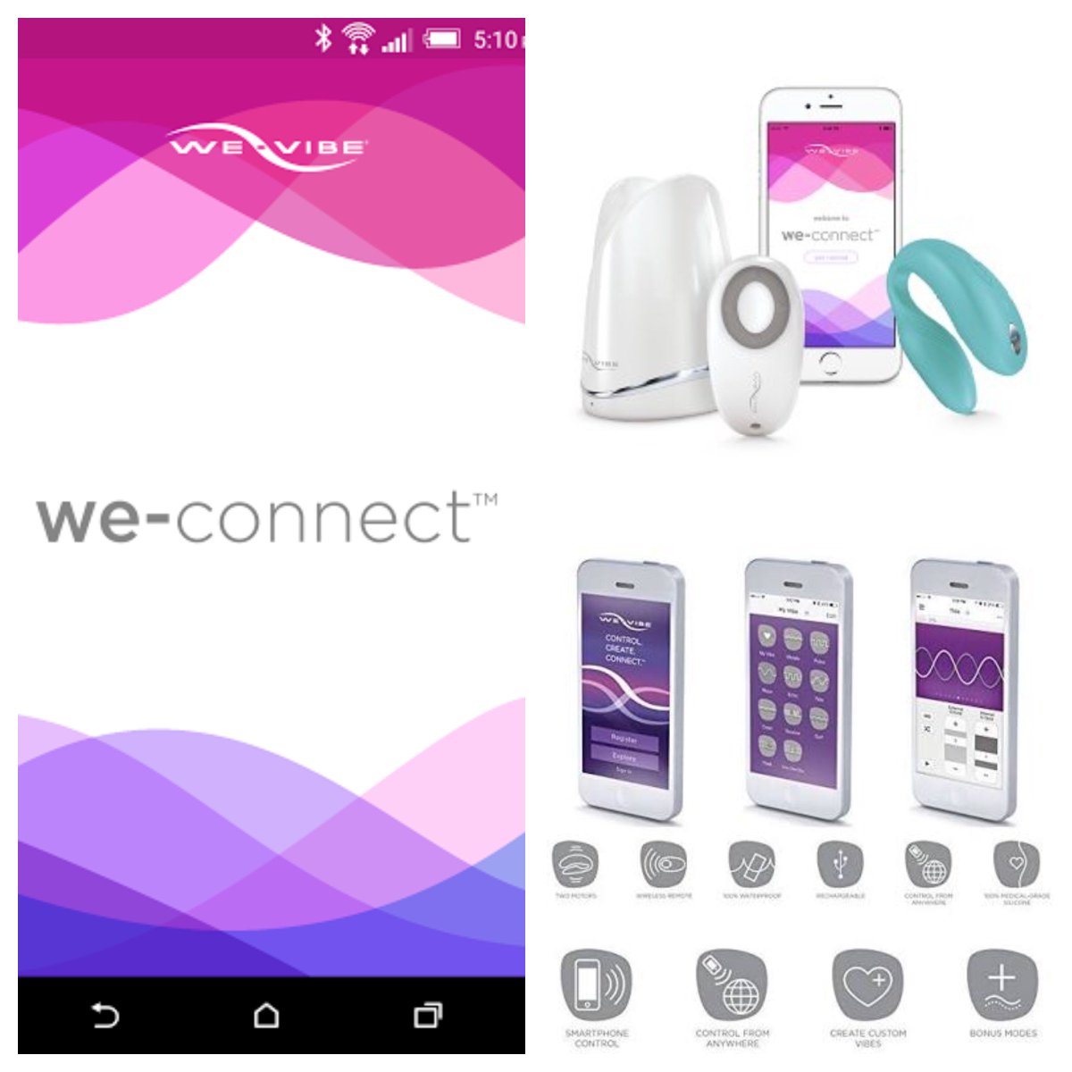 playandpleasure's tweet photo. We-Vibe Syncs are back and only $249.98! March Madness I tell you! And way cheaper than Couples Counselling! #wevibesync #sync #couples https://t.co/Jqf26NqzOo