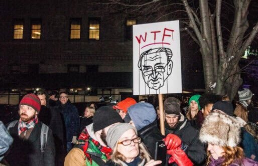 Chuck Schumer has anger-management issues