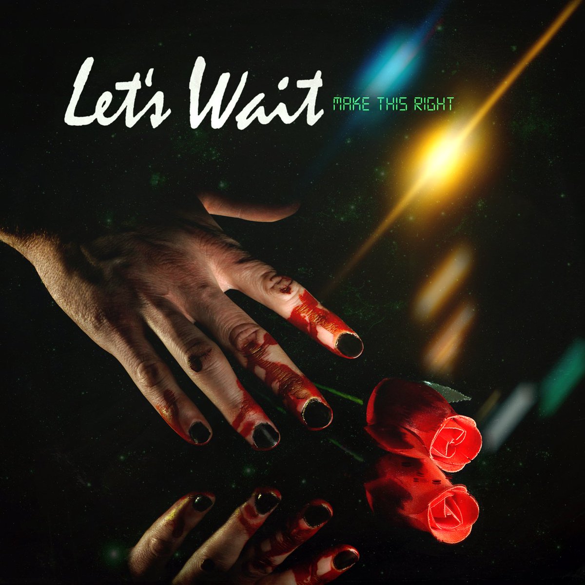 LetsWaitMusic's tweet photo. new song! Make This Right. listen at https://t.co/YwFRsUsQpa 
#bostonmusic #electropop #synthpop https://t.co/DSCWAUloQi