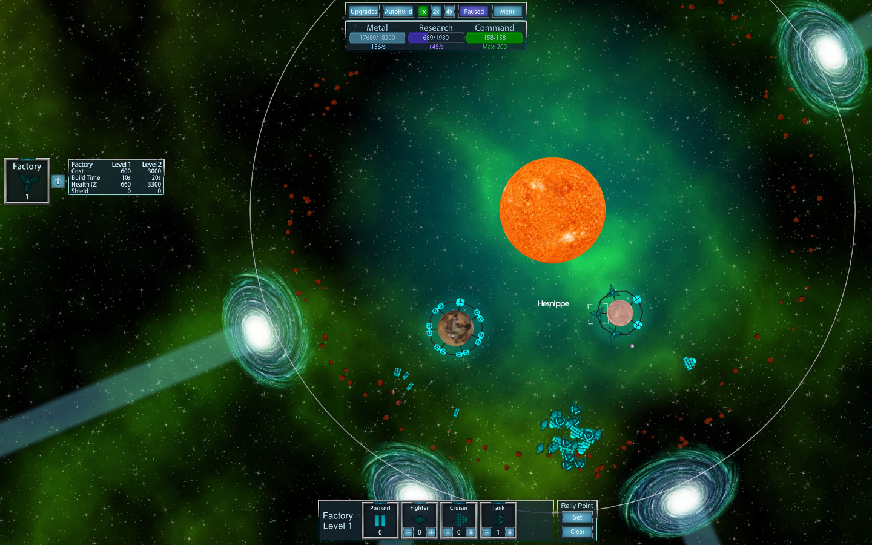 Circle of Orion on Steam