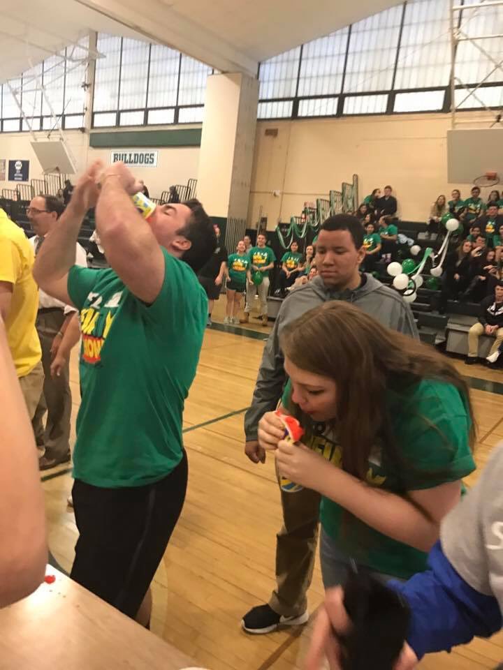 Lindy Class of 2017 tweet media