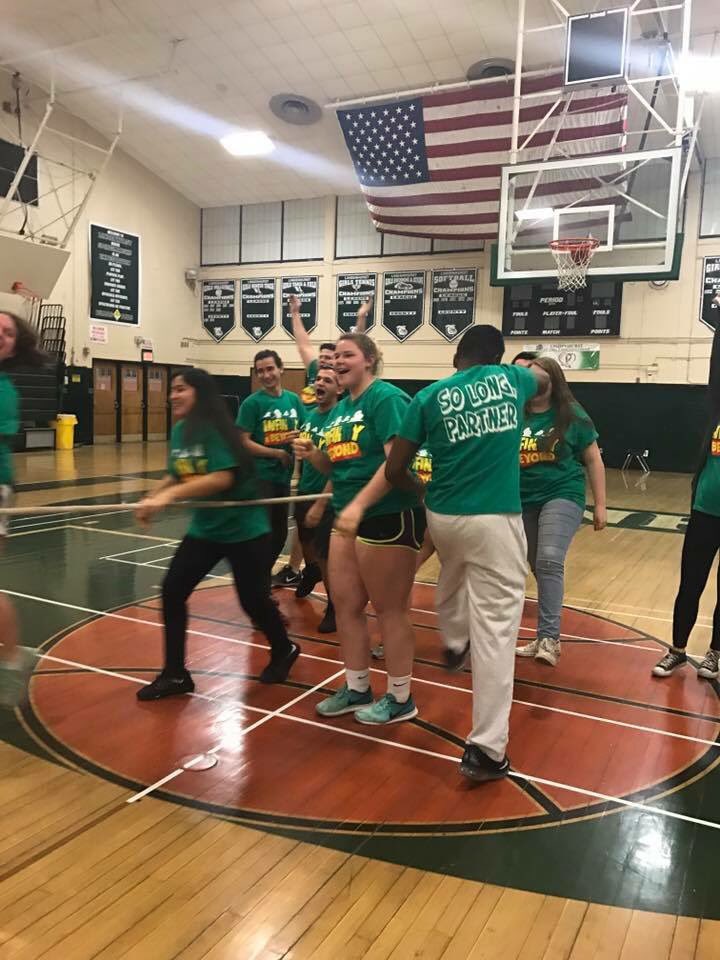 Lindy Class of 2017 tweet media