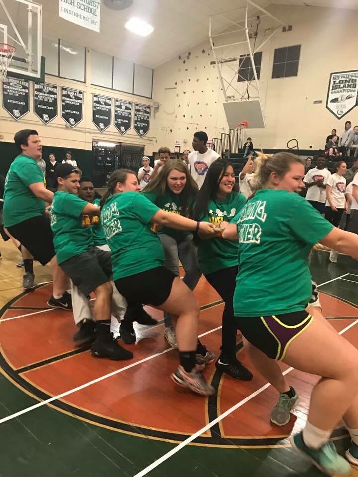 Lindy Class of 2017 tweet media