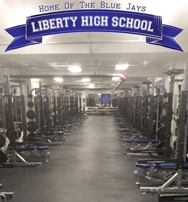 JaysFootball's tweet photo. @bestweightroom Liberty High School (MO) https://t.co/mUO394EsUS