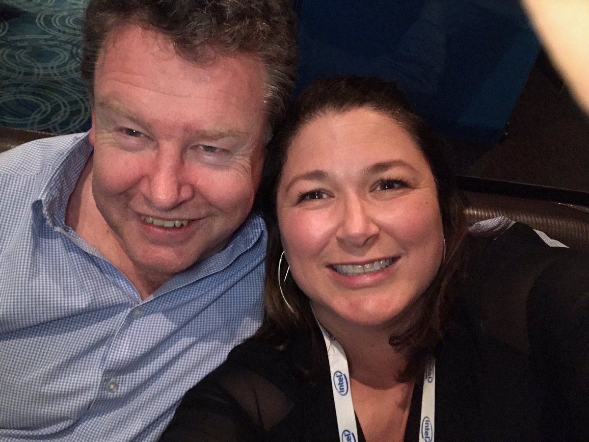 rosespicer's tweet image. #thankful for the fabulous friendships developed in the @OracleRetail community over the years at #oracleic17