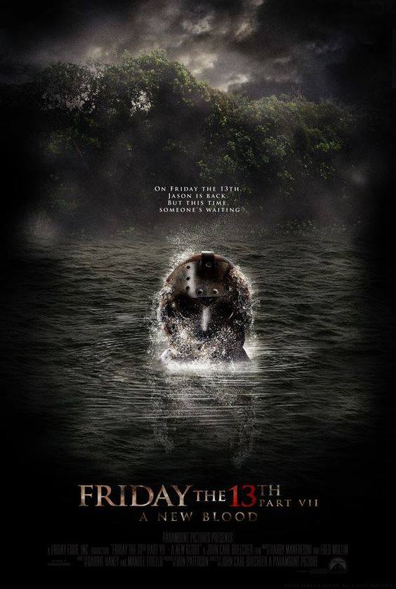 ItaloSiguenza's tweet image. Faltan 206 días para #FridayThe13th #TheFirstFriday