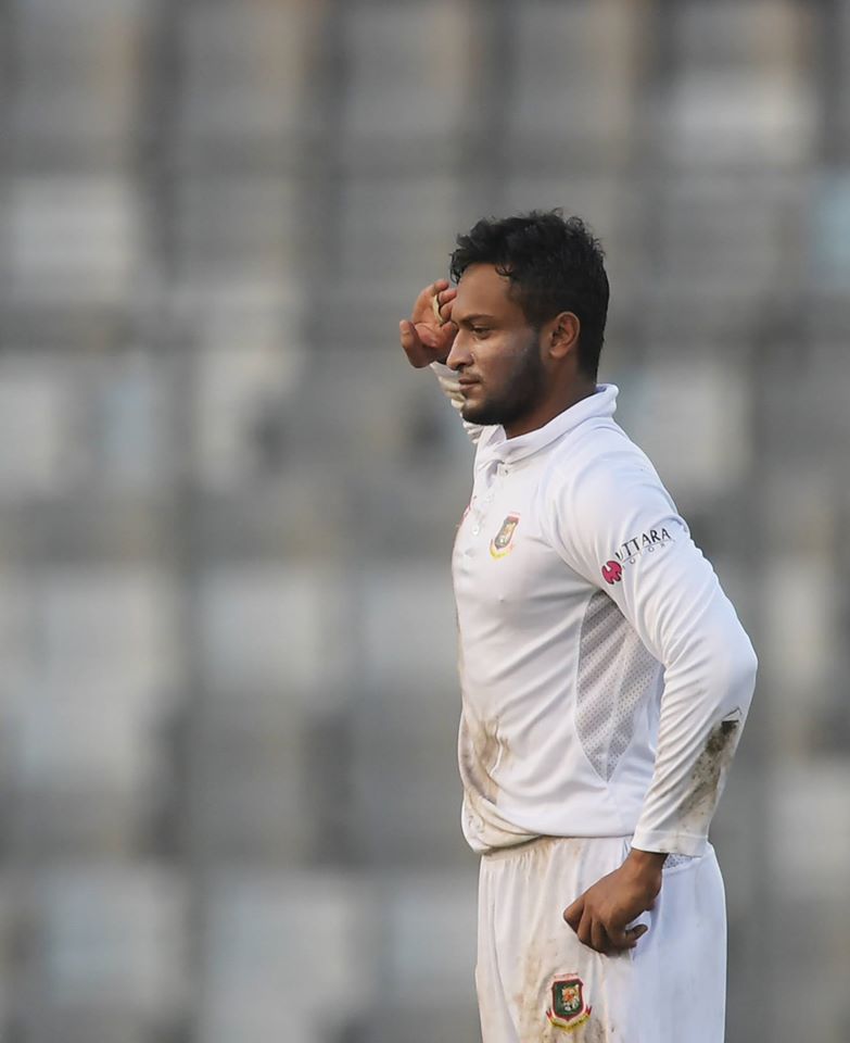 Happy Birthday to Shakib Al Hasan! 