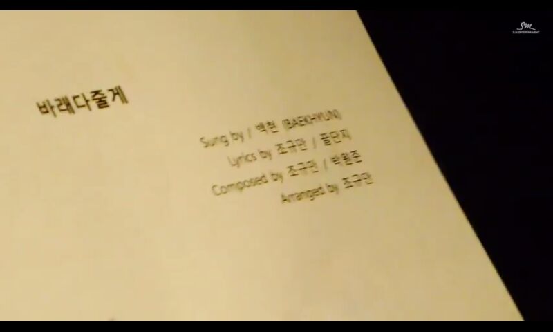 vevirn's tweet photo. [!] Baekhyun is going to release "I'll Walk You" through SM STATION #2. (EXOglobal) https://t.co/YZ7aIC7dv6