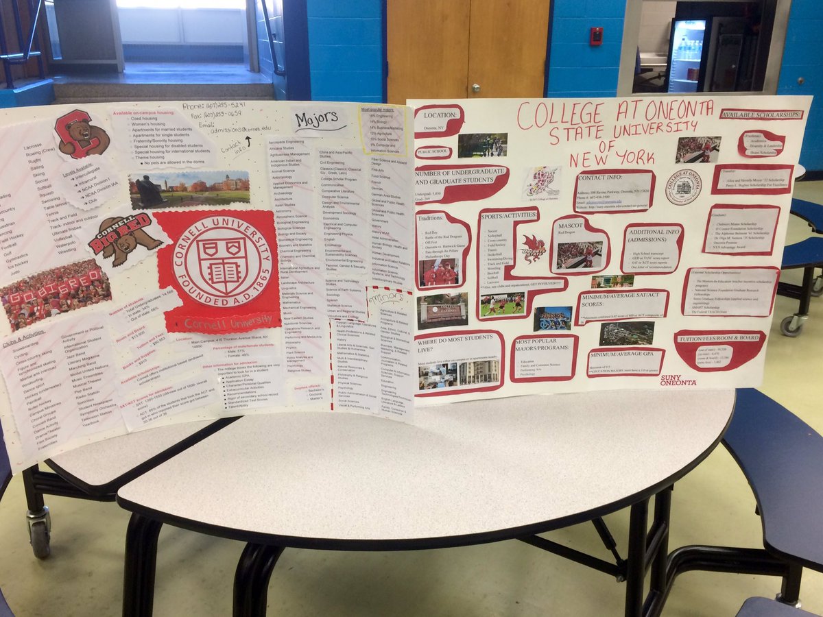 ThisIsMsSavage's tweet photo. Such an AMAZING college fair put on by our 8th grade AVID students for Parent Night tonight. Can't wait for our next one! @EdisonAVID https://t.co/yxLBySxAC7
