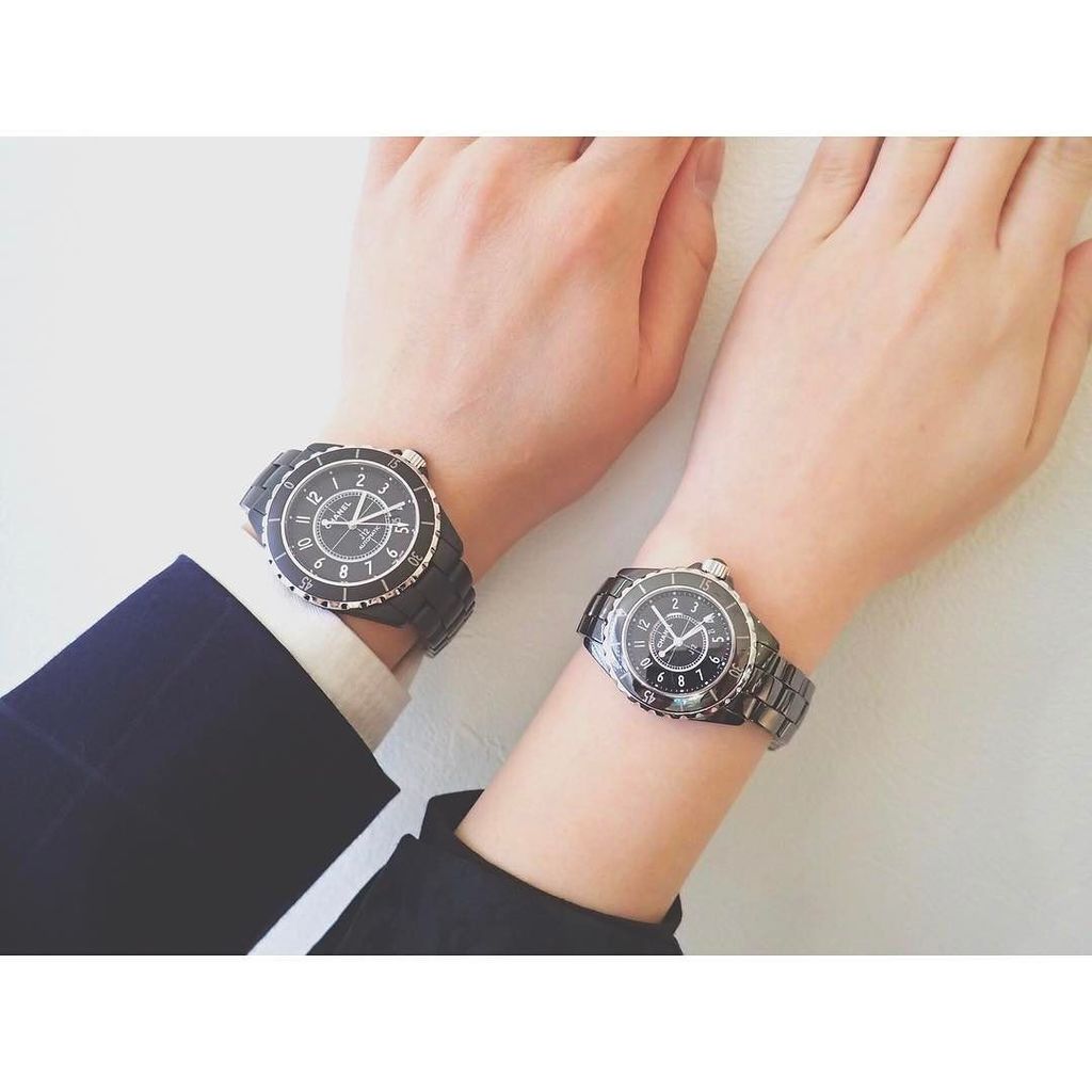 株式会社オオミヤ Oomiya A Twitteren Chanel J12 Chanel シャネル シャネル時計 J12 レディースウォッチ スーツ 今日の時計 腕時計 時計好きな人と繋がりたい 手元倶楽 T Co Hxlktv17ii