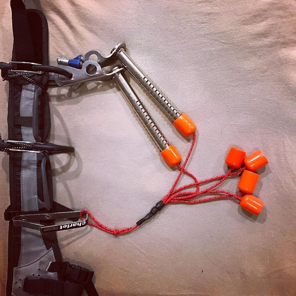 Greatest idea I just saw on the #canmoreiceclimbing fb page ift.tt/2ntGQFZ
