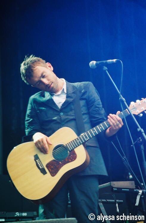 Happy Birthday to Damon Albarn!  