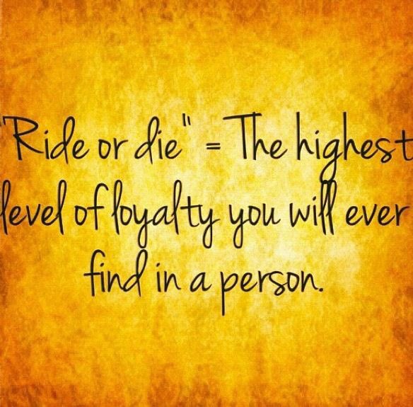 RebaSmith's tweet photo. #RideOrDie has been the saying between me and my bestie forever this is why #LoyaltyMatters https://t.co/lvWOTerEO2