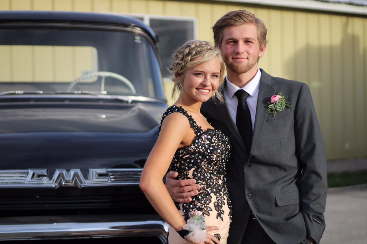 KaydenLloyd's tweet photo. I am one lucky man! #blessed https://t.co/UVp8H6utfF