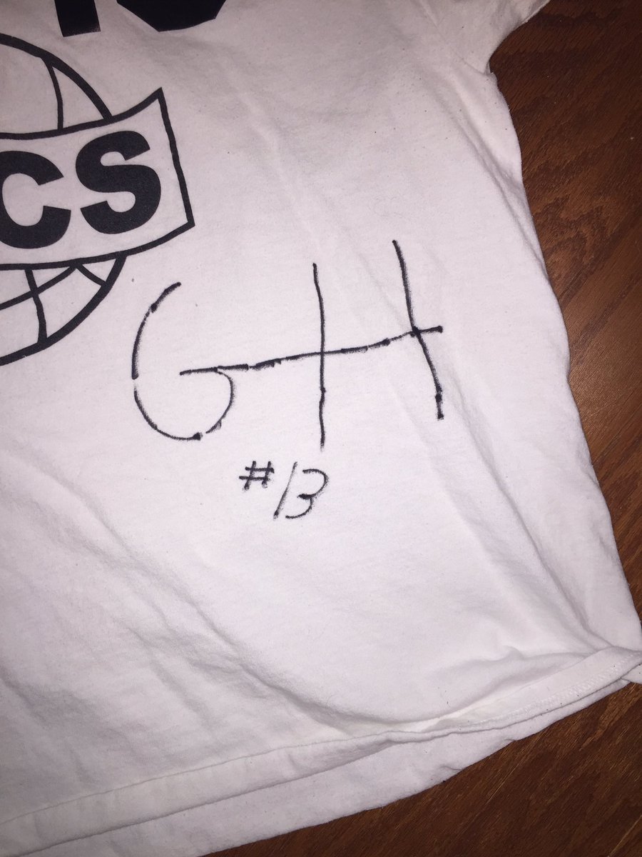 gheatherly75's tweet photo. RT for a chance to win a signed, game-worn jersey from the TMCS Men's High School Recreational Basketball League MVP https://t.co/oWbKdMzyDY